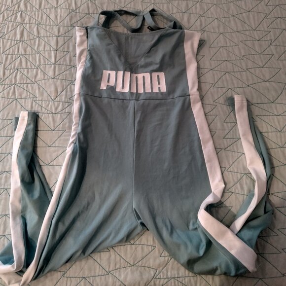 *NWT* Puma Unitard - Picture 1 of 4